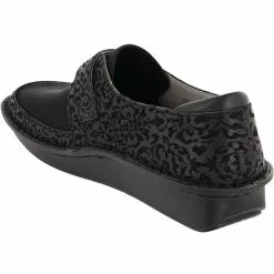 Alegria Brenna Slip On Casual Shoes - Womens -WOMENS CASUAL SHOES Sales Store AL BRE265 BLK3