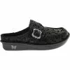 Alegria Brigid Slip On Casual Shoes - Womens -WOMENS CASUAL SHOES Sales Store AL BRI7641 BLK2
