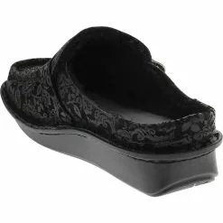 Alegria Brigid Slip On Casual Shoes - Womens -WOMENS CASUAL SHOES Sales Store AL BRI7641 BLK3