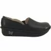 Alegria Debra Slip On Casual Shoes - Womens -WOMENS CASUAL SHOES Sales Store AL DEB601 BLK2