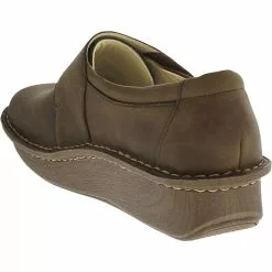 Alegria Deliah Slip-On Casual Shoe - Womens -WOMENS CASUAL SHOES Sales Store AL DEL7824 DBR3