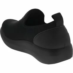 Alegria Eden Slip On Casual Shoes - Womens -WOMENS CASUAL SHOES Sales Store AL EDE101 BLK3