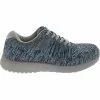 Alegria Goalz Walking Shoes - Womens -WOMENS CASUAL SHOES Sales Store AL GOA5052 BLU2