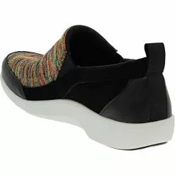 Alegria TRAQ Melodiq Womens Slip On Casual Shoes -WOMENS CASUAL SHOES Sales Store AL MEL5002 MLT3