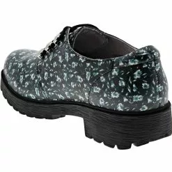 Alegria Reece Lace Up Womens Casual Shoes -WOMENS CASUAL SHOES Sales Store AL REE7609 BLK3