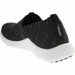 Aetrex Shoes Aetrex Angie Arch Support Womens Walking Shoes -WOMENS CASUAL SHOES Sales Store AX AS130 BLK3