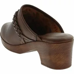 B.O.C. By Born Journi Clogs Casual Shoes - Womens -WOMENS CASUAL SHOES Sales Store BC 15206 BRN3