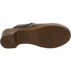 B.O.C. By Born Journi Clogs Casual Shoes - Womens -WOMENS CASUAL SHOES Sales Store BC 15206 BRN4