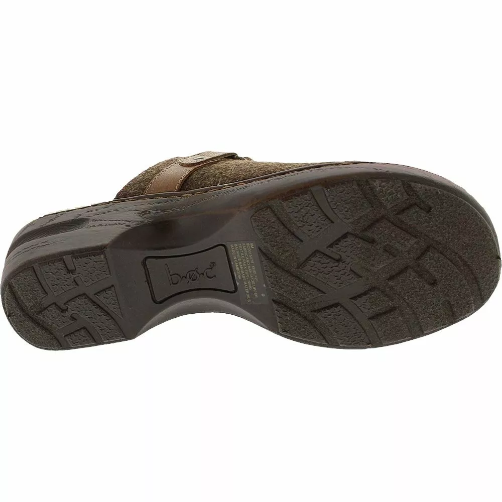 B.O.C. By Born Mae Clogs Casual Shoes - Womens 6 B.O.C. By Born Mae Clogs Casual Shoes - Womens - Image 4