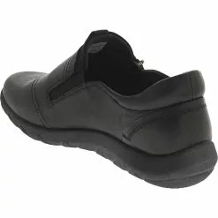 Cobb Hill Shoes Cobb Hill Collection Amalie Casuals - Womens -WOMENS CASUAL SHOES Sales Store CL CH5684 BLK3