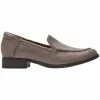 Cobb Hill Shoes Cobb Hill Crosbie Moc Slip On Casual Shoes - Womens -WOMENS CASUAL SHOES Sales Store CL CI9330 GRY2