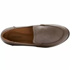 Cobb Hill Shoes Cobb Hill Crosbie Moc Slip On Casual Shoes - Womens -WOMENS CASUAL SHOES Sales Store CL CI9330 GRY3