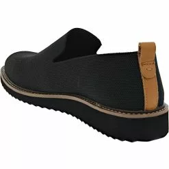 Comfortiva Lelan Slip On Casual Shoes - Womens -WOMENS CASUAL SHOES Sales Store CM 34101 BLK3