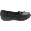Clarks Shoes Clarks Ashland Bubble Slip On Casual Shoes - Womens