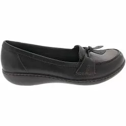 Clarks Shoes Clarks Ashland Bubble Slip On Casual Shoes - Womens