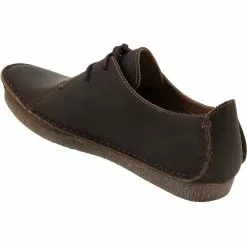 Clarks Shoes Clarks Janey Mae Casual Shoes - Womens -WOMENS CASUAL SHOES Sales Store CX 26112617 BRN3