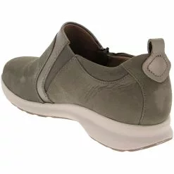 Unstructured By Clarks Shoes Unstructured By Clarks Adorn Zip Slip On Casual Shoes - Womens -WOMENS CASUAL SHOES Sales Store CX 26137017 TPE3