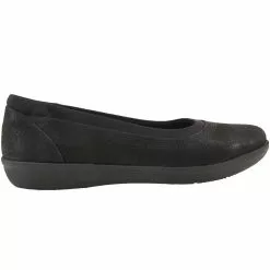 Clarks Shoes Clarks Ayla Slip On Casual Shoes - Womens