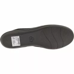 Clarks Shoes Clarks Ayla Paige Slip On Casual Shoes - Womens -WOMENS CASUAL SHOES Sales Store CX 26142613 BLK4