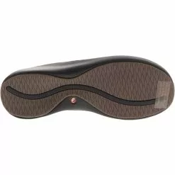 Unstructured By Clarks Shoes Unstructured By Clarks Loop 2 Walk Slip On Casual Shoes - Womens -WOMENS CASUAL SHOES Sales Store CX 26144757 BLK4