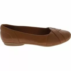 Clarks Shoes Clarks Gracelin Mia Slip On Casual Shoes - Womens