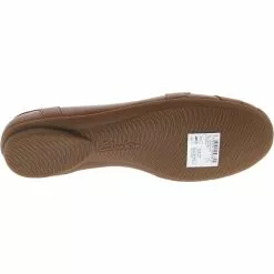 Clarks Shoes Clarks Gracelin Mia Slip On Casual Shoes - Womens -WOMENS CASUAL SHOES Sales Store CX 26150919 TAN4