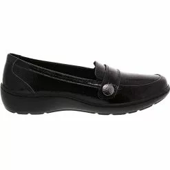 Clarks Shoes Clarks Cora Daisy Slip On Casual Shoes - Womens
