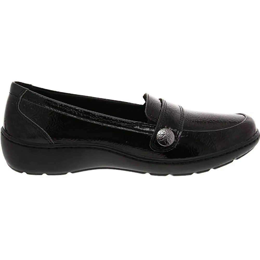 Clarks Shoes Clarks Cora Daisy Slip On Casual Shoes - Womens 3 Clarks Shoes Clarks Cora Daisy Slip On Casual Shoes - Womens