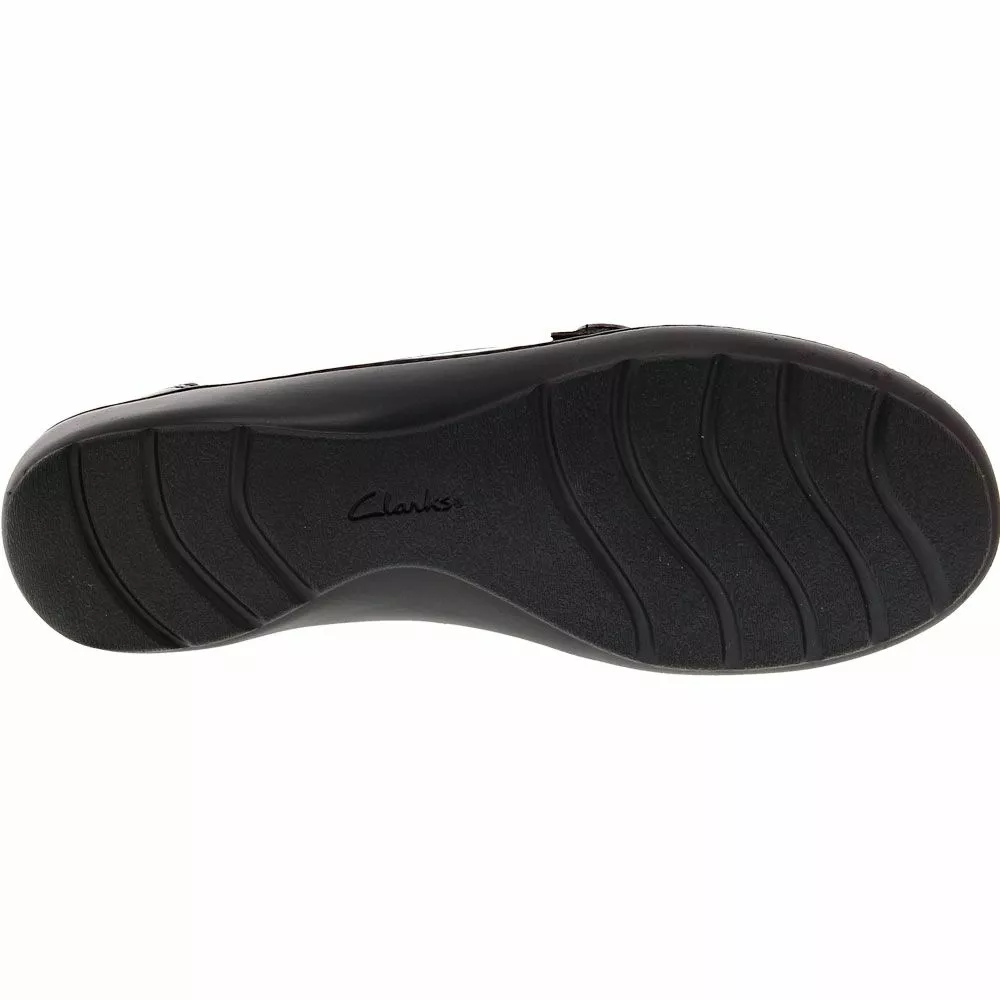 Clarks Shoes Clarks Cora Daisy Slip On Casual Shoes - Womens 6 Clarks Shoes Clarks Cora Daisy Slip On Casual Shoes - Womens - Image 4