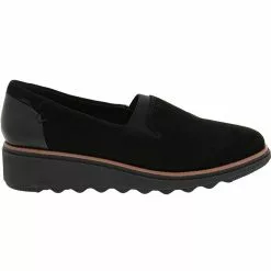 Clarks Shoes Clarks Sharon Dolly Slip On Casual Shoes - Womens