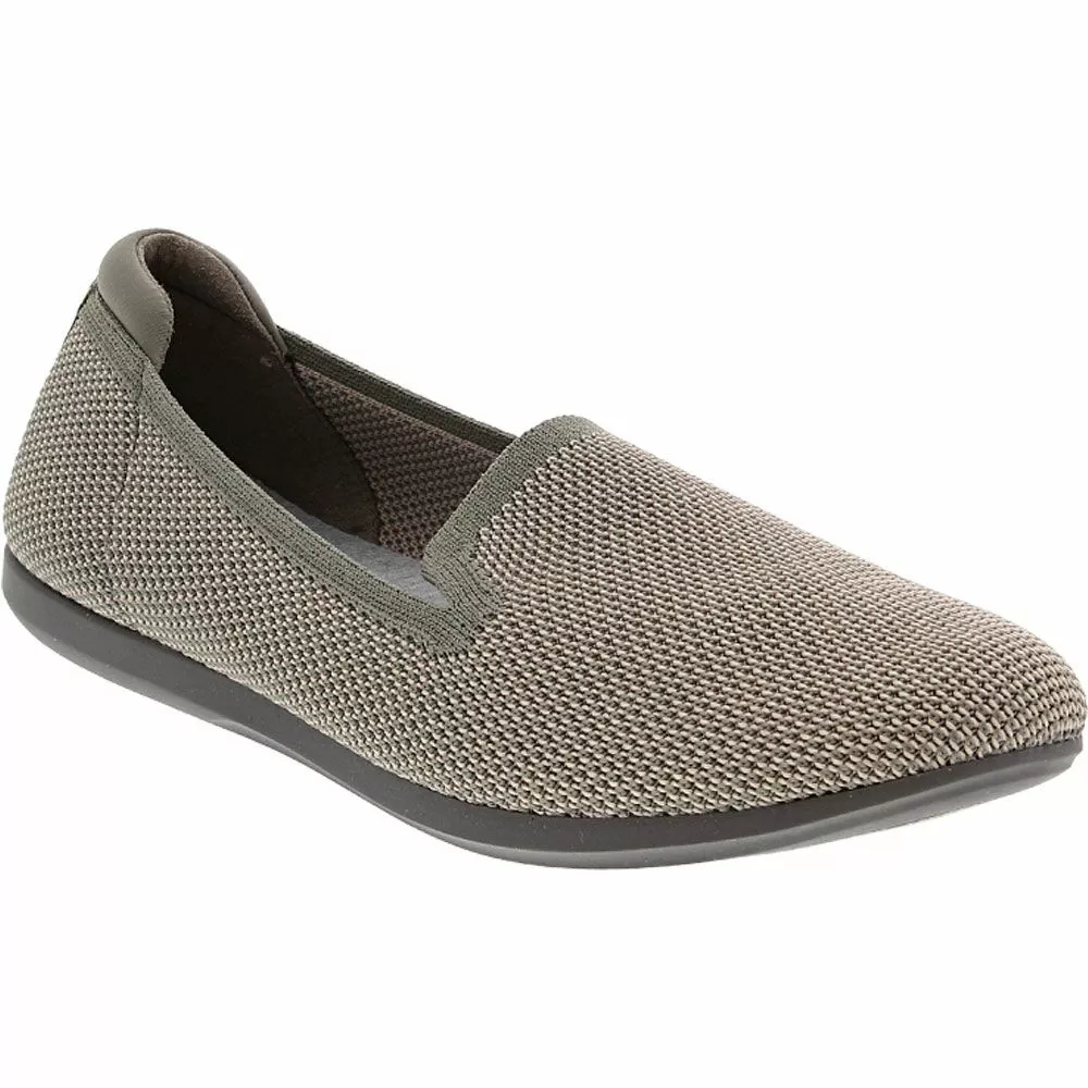 Clarks Shoes Clarks Carly Dream Slip On Casual Shoes - Womens 4 Clarks Shoes Clarks Carly Dream Slip On Casual Shoes - Womens - Image 2