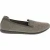 Clarks Shoes Clarks Carly Dream Slip On Casual Shoes - Womens