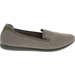Clarks Shoes Clarks Carly Dream Slip On Casual Shoes - Womens