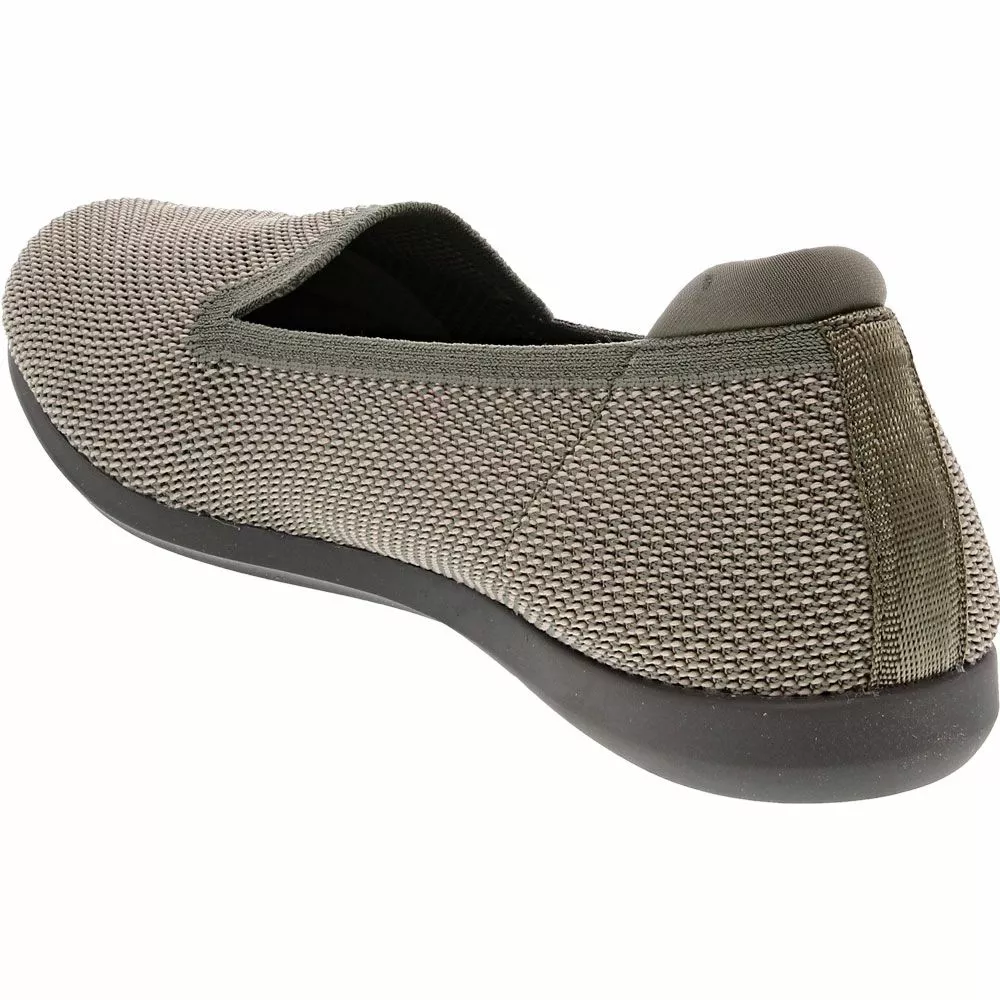 Clarks Shoes Clarks Carly Dream Slip On Casual Shoes - Womens 5 Clarks Shoes Clarks Carly Dream Slip On Casual Shoes - Womens - Image 3