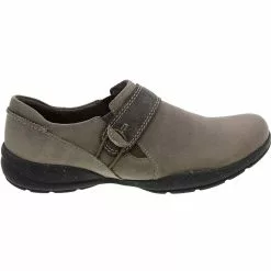 Clarks Shoes Clarks Roseville Dot Womens Slip On Casual Shoe