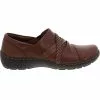 Clarks Shoes Clarks Cora Braid Slip On Casual Shoes - Womens