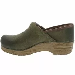 Dansko Shoes Dansko Pro Casual Shoes - Womens -WOMENS CASUAL SHOES Sales Store DO 1061 GRE3