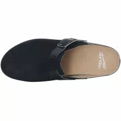 Dansko Shoes Dansko Caia Clogs Casual Shoes - Womens -WOMENS CASUAL SHOES Sales Store DO 1225 BLK3