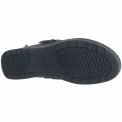 Dansko Shoes Dansko Caia Clogs Casual Shoes - Womens -WOMENS CASUAL SHOES Sales Store DO 1225 BLK4