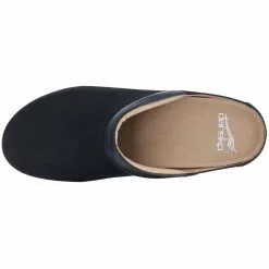 Dansko Shoes Dansko Sammy Slip On Casual Shoes - Womens -WOMENS CASUAL SHOES Sales Store DO 1830 BLK3