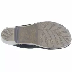 Dansko Shoes Dansko Sammy Slip On Casual Shoes - Womens -WOMENS CASUAL SHOES Sales Store DO 1830 BLK4