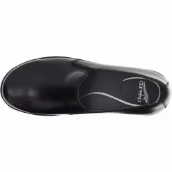 Dansko Shoes Dansko Nora Slip On Casual Shoes - Womens -WOMENS CASUAL SHOES Sales Store DO 1956 BLK3