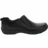 Dansko Shoes Dansko Neci Slip On Casual Shoes - Womens -WOMENS CASUAL SHOES Sales Store DO 1957 BLK2