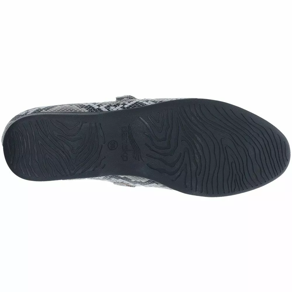 Dansko Shoes Dansko Lilly Slip On Casual Shoes - Womens 6 Dansko Shoes Dansko Lilly Slip On Casual Shoes - Womens - Image 4