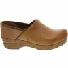 Dansko Shoes Dansko Professional 306 Clogs Casual Shoes - Womens -WOMENS CASUAL SHOES Sales Store DO 306 TAN2