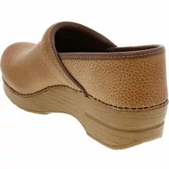 Dansko Shoes Dansko Professional 306 Clogs Casual Shoes - Womens -WOMENS CASUAL SHOES Sales Store DO 306 TAN3