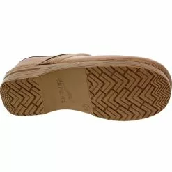 Dansko Shoes Dansko Professional 306 Clogs Casual Shoes - Womens -WOMENS CASUAL SHOES Sales Store DO 306 TAN4