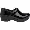 Dansko Shoes Dansko Professional Xp 2 Patent Casual Shoes - Womens -WOMENS CASUAL SHOES Sales Store DO 3950PATE BLK2