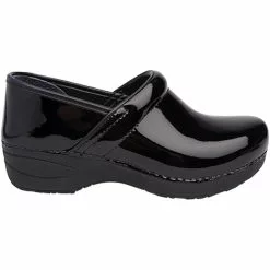 Dansko Shoes Dansko Professional Xp 2 Patent Casual Shoes - Womens