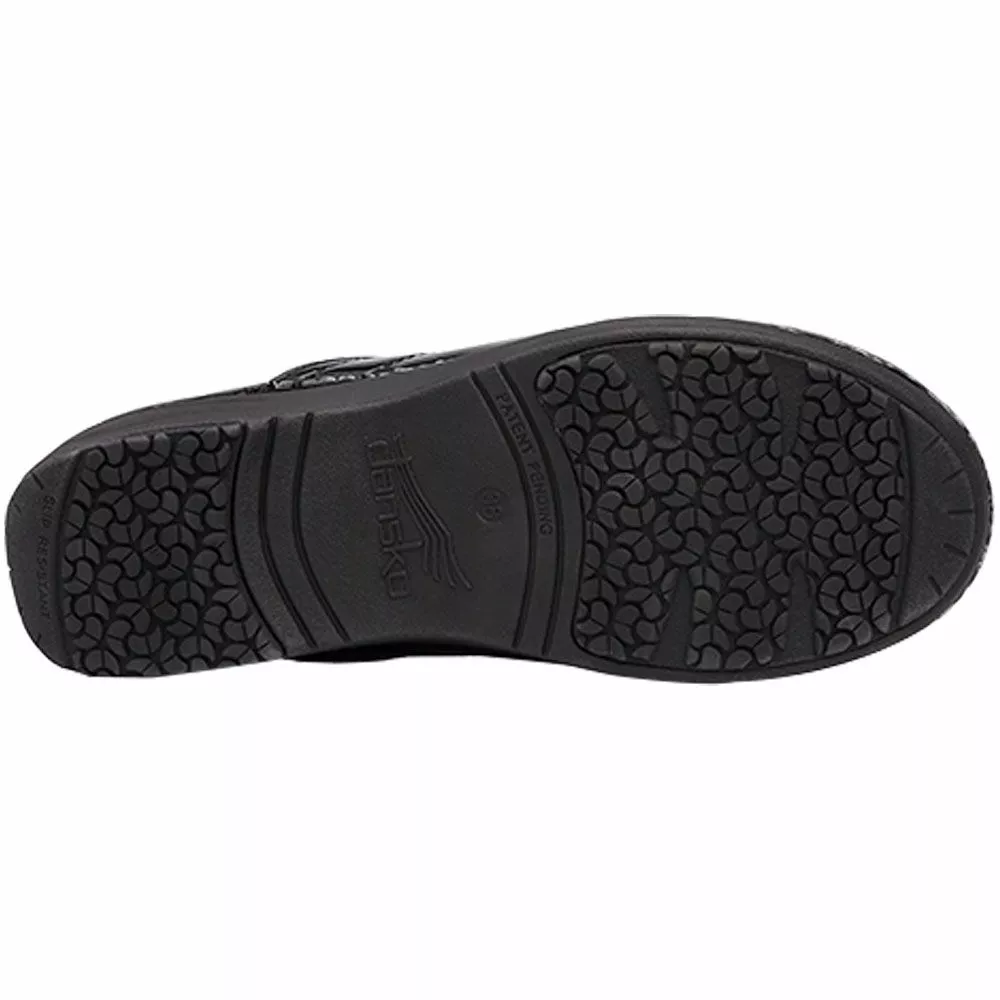 Dansko Shoes Dansko Professional Xp 2 Patent Casual Shoes - Womens 6 Dansko Shoes Dansko Professional Xp 2 Patent Casual Shoes - Womens - Image 4